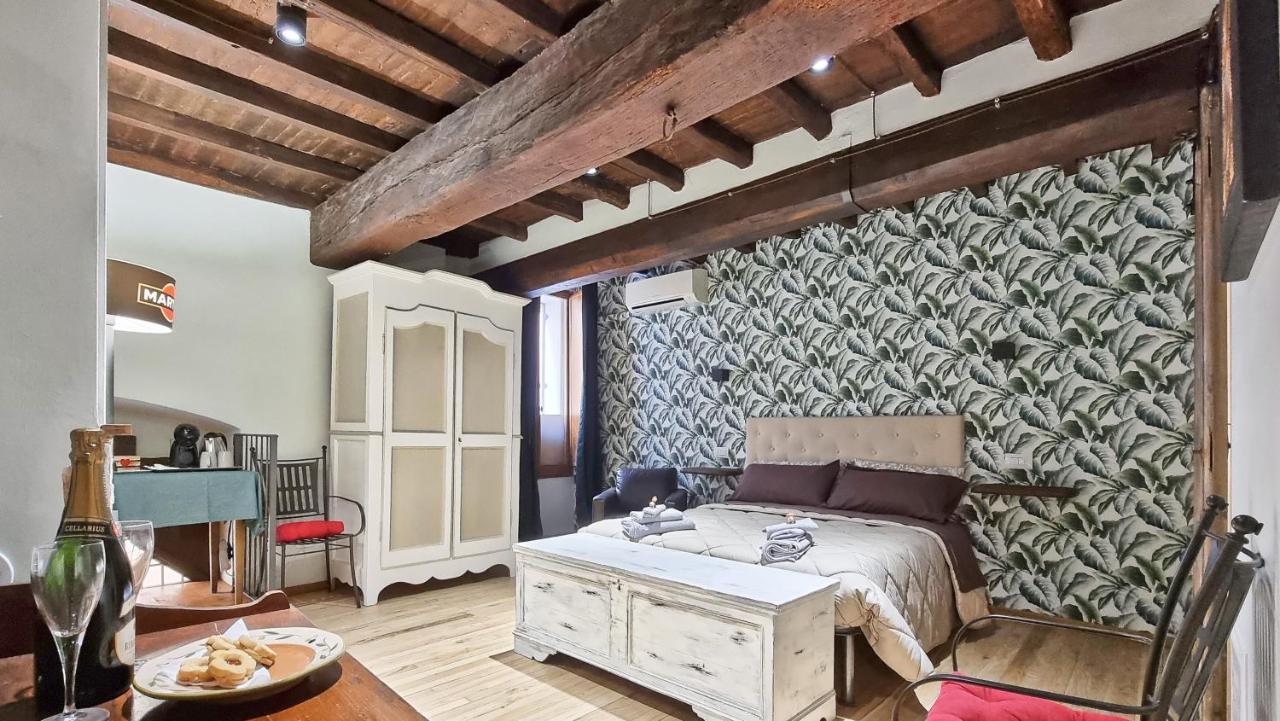 Residenza Dei Longobardi Affittacamere Spoleto Exterior photo